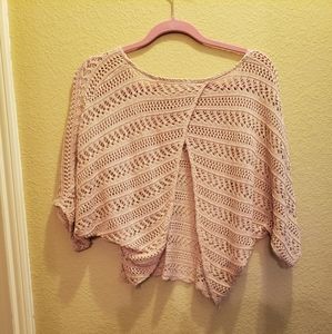 4/$25🌻Dots  knitted sweater